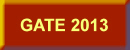 GATE 2013 